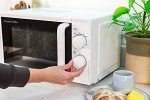 Russell Hobbs 17L Manual Microwave with Timer