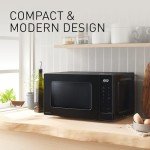 Panasonic 20L Solo Microwave Oven, 800W, Black