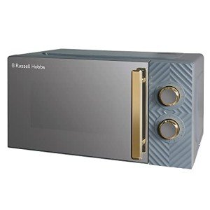Russell Hobbs 17L 700W Solo Microwave - Grey