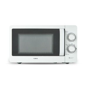 Tower 800W Manual Microwave with Mirror Door