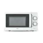 Tower 800W Manual Microwave with Mirror Door