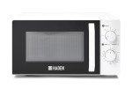 Haden 17L White 700W Compact Microwave Oven
