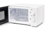 Haden 17L White 700W Compact Microwave Oven