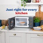 Russell Hobbs 17L 700W Solo Microwave - Grey