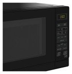 Sharp 20L Solo Microwave with Touch Control, Black