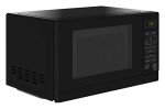 Sharp 20L Solo Microwave with Touch Control, Black