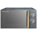 Russell Hobbs 17L 700W Solo Microwave - Grey
