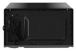Sharp 20L Solo Microwave with Touch Control, Black