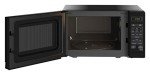 Sharp 20L Solo Microwave with Touch Control, Black