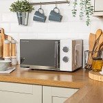 Russell Hobbs Honeycomb 17L Solo Microwave