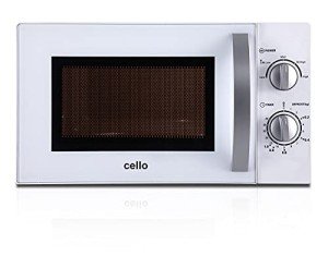 Cello 700W Microwave Oven with 20L Capacity