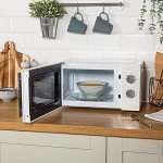 Russell Hobbs Honeycomb 17L Solo Microwave