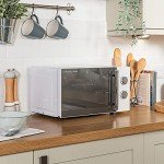 Russell Hobbs Honeycomb 17L Solo Microwave