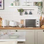 Russell Hobbs Honeycomb 17L Solo Microwave