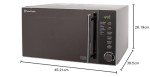 Russell Hobbs 20L Digital Microwave with Safety Lock
