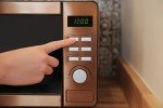 Russell Hobbs 17L Copper Digital Microwave Oven