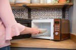 Russell Hobbs 17L Copper Digital Microwave Oven