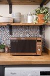 Russell Hobbs 17L Copper Digital Microwave Oven