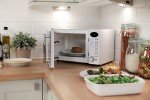 Russell Hobbs 17L White Digital Solo Microwave