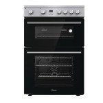 Hisense 60cm Electric Cooker with Ceramic Hob