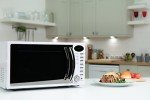 Russell Hobbs 17L White Digital Solo Microwave