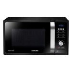Samsung 23L Solo Microwave 800W - Black
