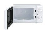 Daewoo 20L Manual Microwave Oven - White