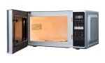 Sharp 17L 700W Silver Solo Digital Microwave