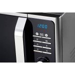 Samsung 23L Solo Microwave 800W - Black