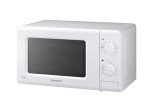 Daewoo 20L Manual Microwave Oven - White