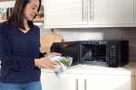 Samsung 23L Solo Microwave in Black