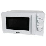Altimo 700W 20L White Microwave Oven with Timer