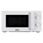 Altimo 700W 20L White Microwave Oven with Timer