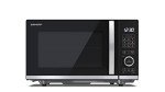 SHARP 20L Digital Flatbed Microwave with Grill