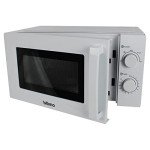 Altimo 700W 20L White Microwave Oven with Timer