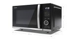SHARP 20L Digital Flatbed Microwave with Grill