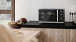 SHARP 20L Digital Flatbed Microwave with Grill