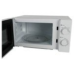 Altimo 700W 20L White Microwave Oven with Timer
