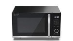 SHARP 20L Digital Flatbed Microwave with Grill