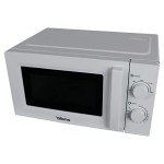 Altimo 700W 20L White Microwave Oven with Timer