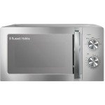Russell Hobbs 20L Stainless Steel Solo Microwave
