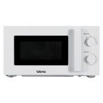 Altimo 700W 20L White Microwave Oven with Timer