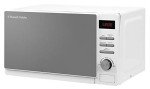Russell Hobbs 20L Digital Solo Microwave - White