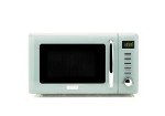 Haden Cotswold Green 20L Retro Microwave Oven