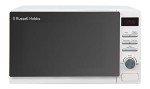 Russell Hobbs 20L Digital Solo Microwave - White