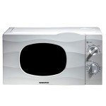 Daewoo 20L Microwave with Auto Defrost - White