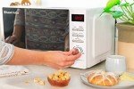 Russell Hobbs 20L Digital Solo Microwave - White