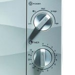 Daewoo 20L Microwave with Auto Defrost - White