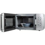 Russell Hobbs 20L Stainless Steel Solo Microwave