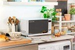 Russell Hobbs 20L Digital Solo Microwave - White
